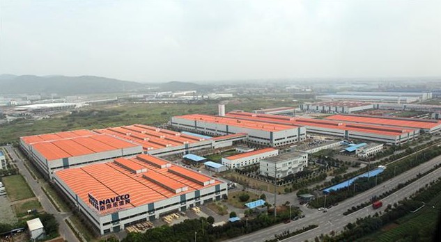 丹凤南京依维柯