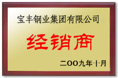 丹凤宝丰经销商