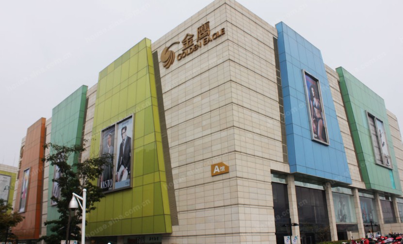 丹凤金鹰奥莱城