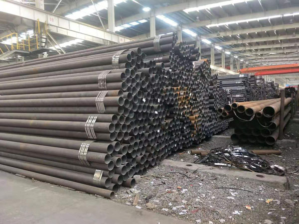 丹凤无缝钢管