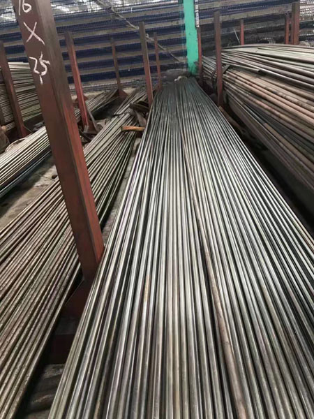 丹凤精密钢管